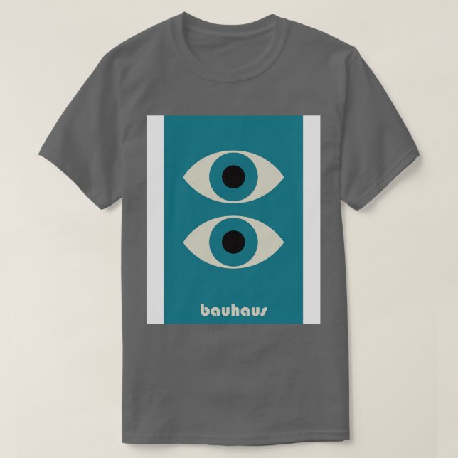 Gebäude 106 T-Shirt (Design vorne)