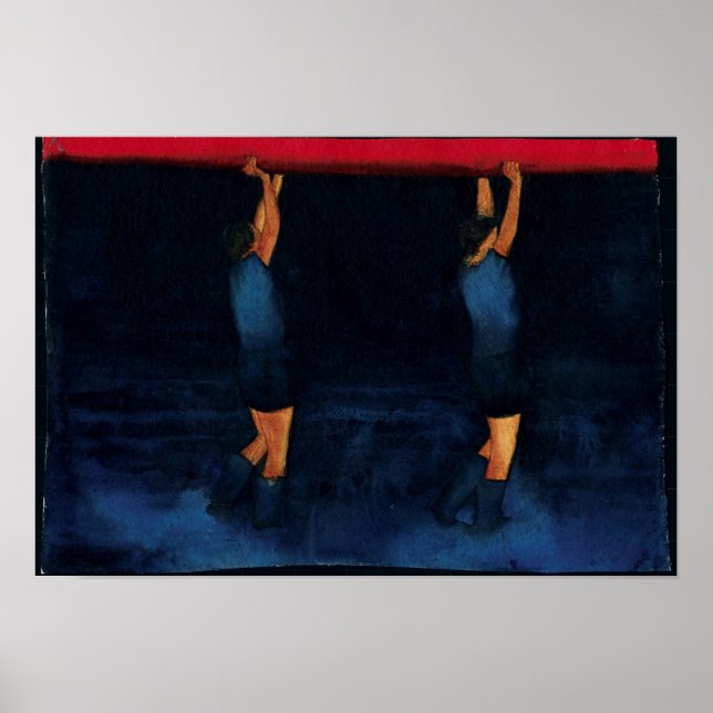 Gebäude 2010 poster (Vorne)