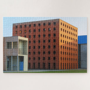 Gebäude Aldo Rossi in Modena, Italien