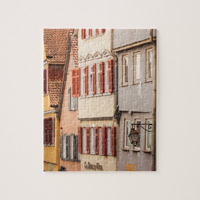 Gebäude Altstadt - Details (Vertikal)