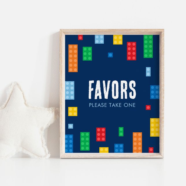 Gebäude blockiert Geburtstagsfavorisierungszeichen Poster (Von Creator hochgeladen)