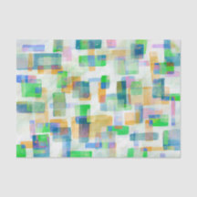 Gebäude blockiert rosa Seafoam