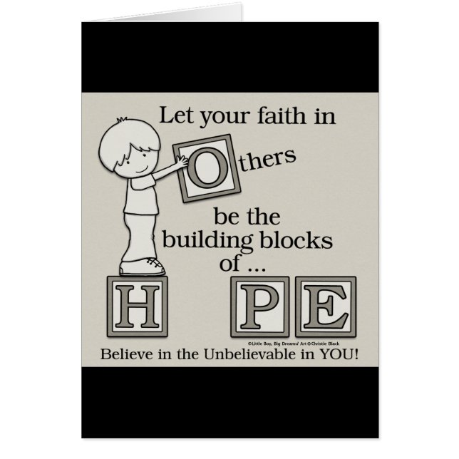 Gebäude Blocks of HOPE (Vorne)