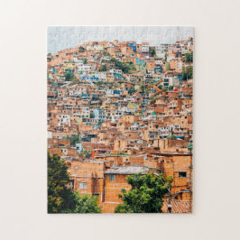 Gebäude City Medellin, Kolumbien