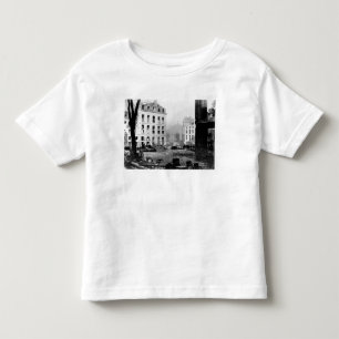 Gebäude der Allee de L'Opera Kleinkind T-shirt