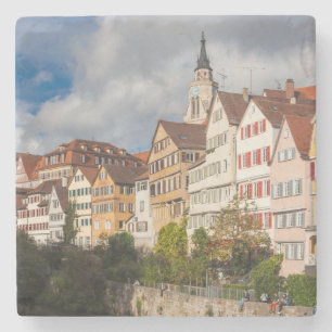 Gebäude der Altstadt  Deutschland Steinuntersetzer