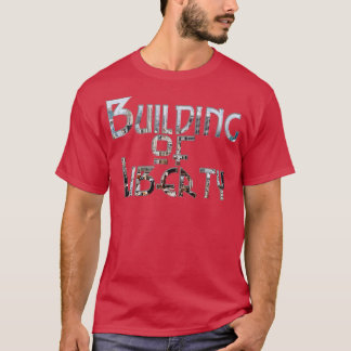 Gebäude der Freiheit T-Shirt