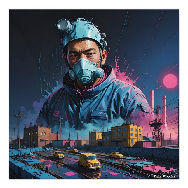 GEBÄUDE DER ZUKUNFT 10 FOTODRUCK (Vorne)