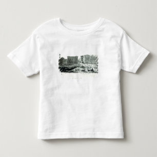 Gebäude die neue Galerie des britischen Museums Kleinkind T-shirt