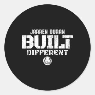 Gebäude Different Jarren Duran Boston Verkauf Mlbp Runder Aufkleber