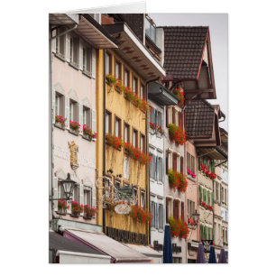 Gebäude entlang der Kaiserstraße