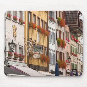 Gebäude entlang der Kaiserstraße Mousepad