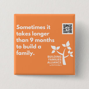 Gebäude Families Alliance of WI Square Button (o)