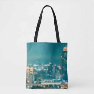 Gebäude Landschaft auf der Dachterrasse Tasche