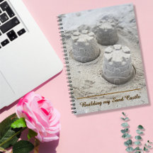 Gebäude mein Sandschloss