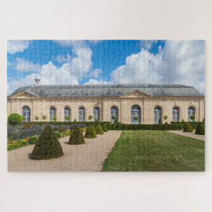 Gebäude Orangerie in Parc de Sceaux - Frankreich