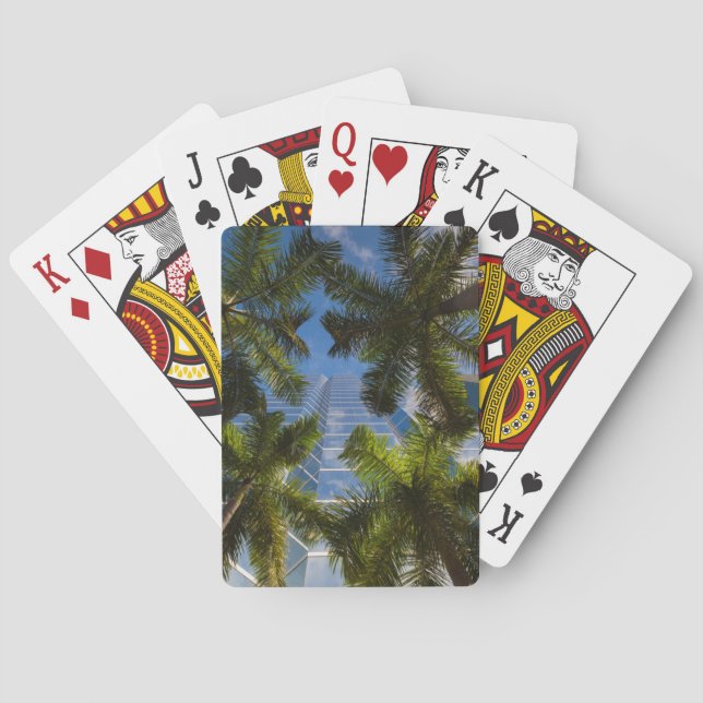 Gebäude Spielkarten (Rückseite)