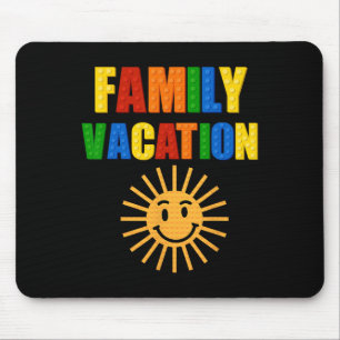 Gebäude Steine Familienurlaub passend Block Bui Mousepad