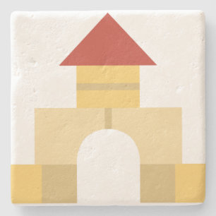 Gebäude Steinuntersetzer