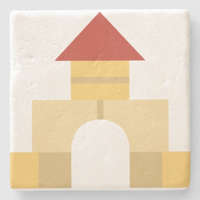 Gebäude Steinuntersetzer (Vorderseite)