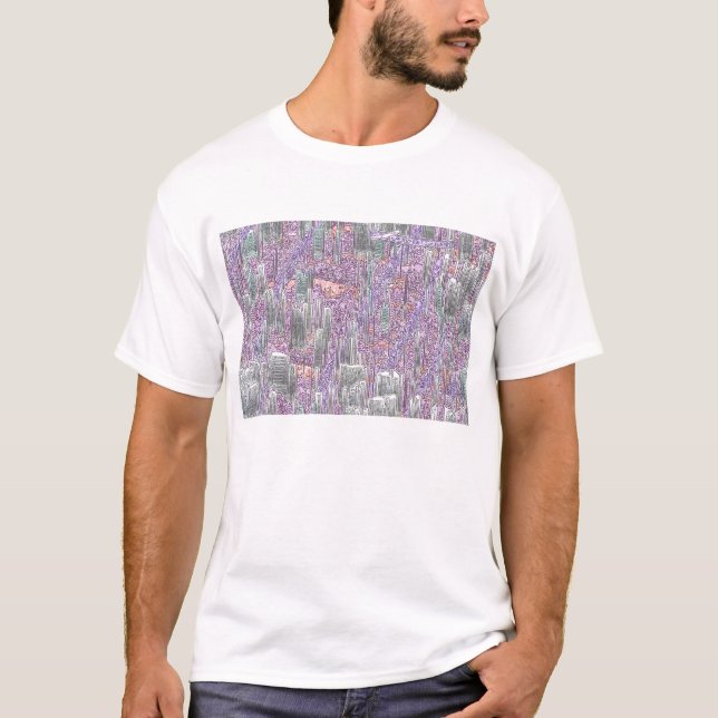 GEBÄUDE T-Shirt (Vorderseite)