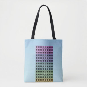 Gebäude Tasche
