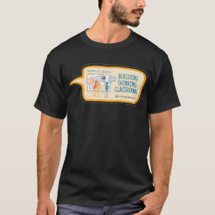 Gebäude Thinking Klassenzimmer T - Shirt