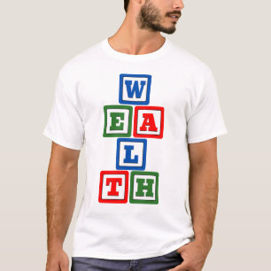 Gebäude-Vermögensblock nach Blockfreiheit 2 T-Shirt