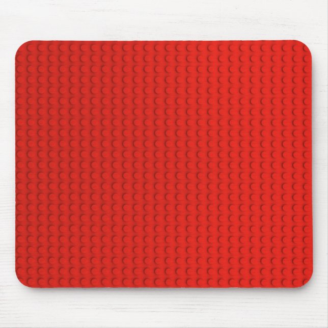 Gebäudeblock mousepad (Vorne)