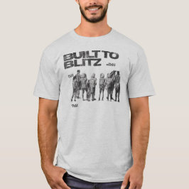 Gebaut für Blitz T-Shirt