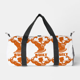 Gebautes Bodybuilding-Design – Minimalistisches Fi Duffle Bag
