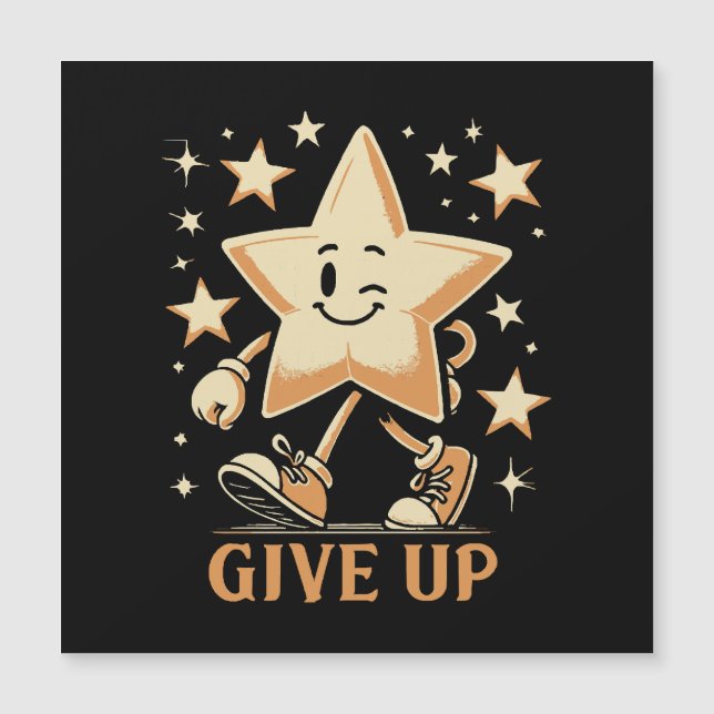 geben magnetkarte (Vorderseite)