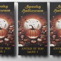 Geben Sie an, wenn Sie es wagen, Jack O' Lantern H