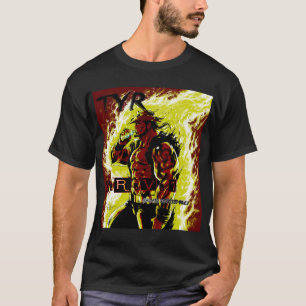 GEBEN SIE AUF FEUER....GALAXY REMIXED VOLUMEN 1 T-Shirt