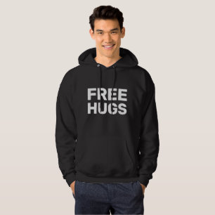Geben Sie das grundlegende mit Kapuze Sweatshirt