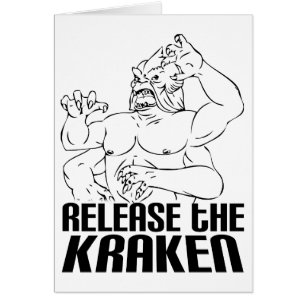 Geben Sie das Kraken frei