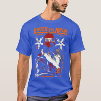 Geben Sie das Ninja TShirt ein