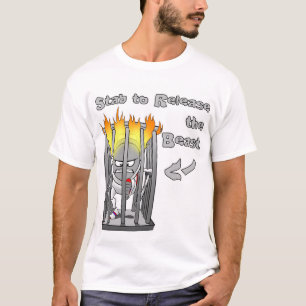 Geben Sie das Tier frei T-Shirt