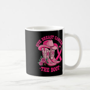 Geben Sie dem Brustkrebs das Bewusstsein für den w Kaffeetasse