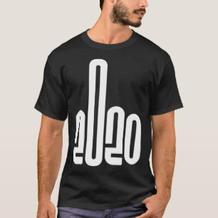 Geben Sie dem Jahr 2020 den Finger zum schlechten T-Shirt