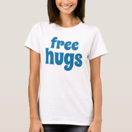Geben Sie den Bella der Umarmungs-Frauen T-Shirt