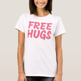 Geben Sie den Bella der Umarmungs-Frauen T-Shirt