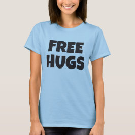 Geben Sie den Bella der Umarmungs-Frauen T-Shirt