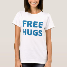 Geben Sie den Bella der Umarmungs-Frauen T-Shirt