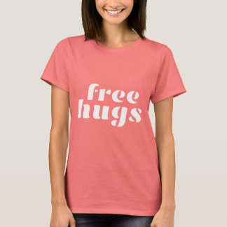 Geben Sie den Bella der Umarmungs-Frauen T-Shirt