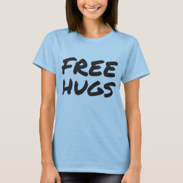 Geben Sie den Bella der Umarmungs-Frauen T-Shirt