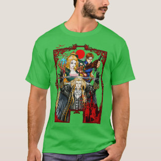Geben Sie den Dracula ein T-Shirt