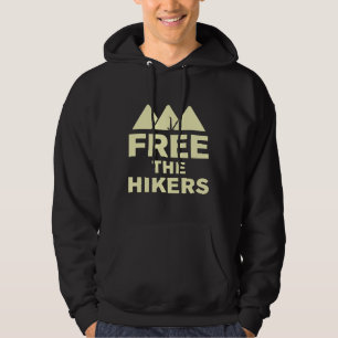 Geben Sie den WandererHoodie frei Hoodie