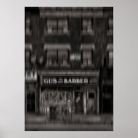 Geben Sie die andere Barber-Blur-Version ab