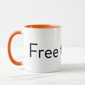 Geben Sie die Pillen-Tasse frei Tasse